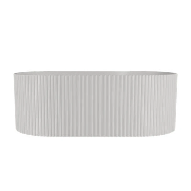 Image of BALTERLEY Contemporary Curved Freestanding Bath from Balterley - 1700mm x 780mm BBFS180