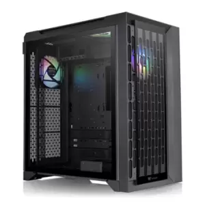 Image of ThermalTake CTE C700 TG ARGB Black Mid Tower PC Case