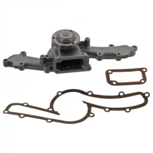 Image of Water Pump 39882 by Febi Bilstein