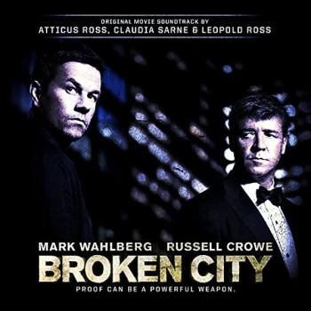Image of Atticus Ross, Claudia Sarne & Leopold Ross - Broken City CD
