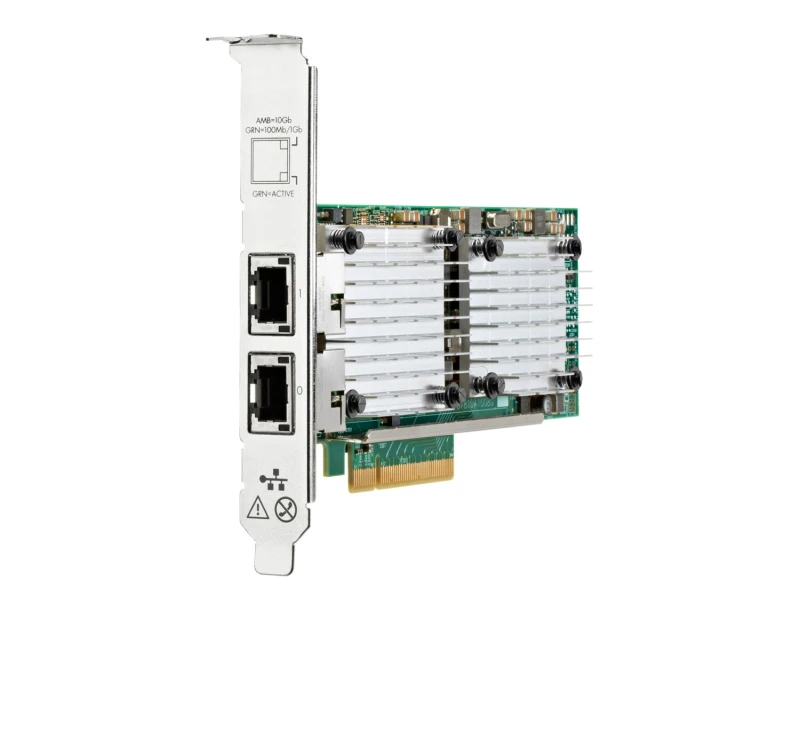 Image of HPE 10GbE 2p BASE-T QL41132HL Adptr
