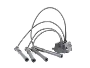 Image of TOPRAN Ignition coil RENAULT,NISSAN 700 471 2244800QAD,8200025256,8200051128 Coil pack,Ignition coil pack,Engine coil,Engine coil pack 8200084401