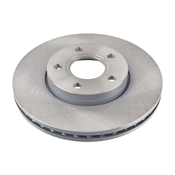 Image of Brake Discs 105718 by Febi Bilstein - Single