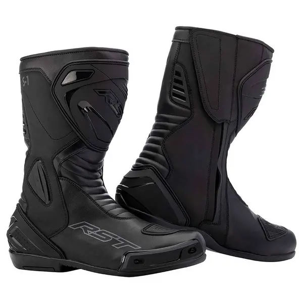 Image of RST S-1 Waterproof Boots Black Size 42