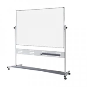 Image of Bi-Office Evolution Revolver Board 1800x1200mm QR5558GR