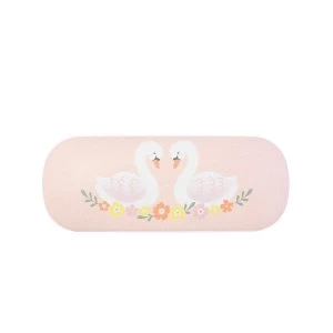 Image of Sass & Belle Freya Swan Glasses Case