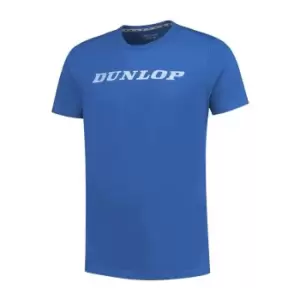 Image of Dunlop Ess Bsc Tee 00 - Blue