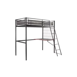 Image of Icarus XL Gaming High Sleeper with Desk