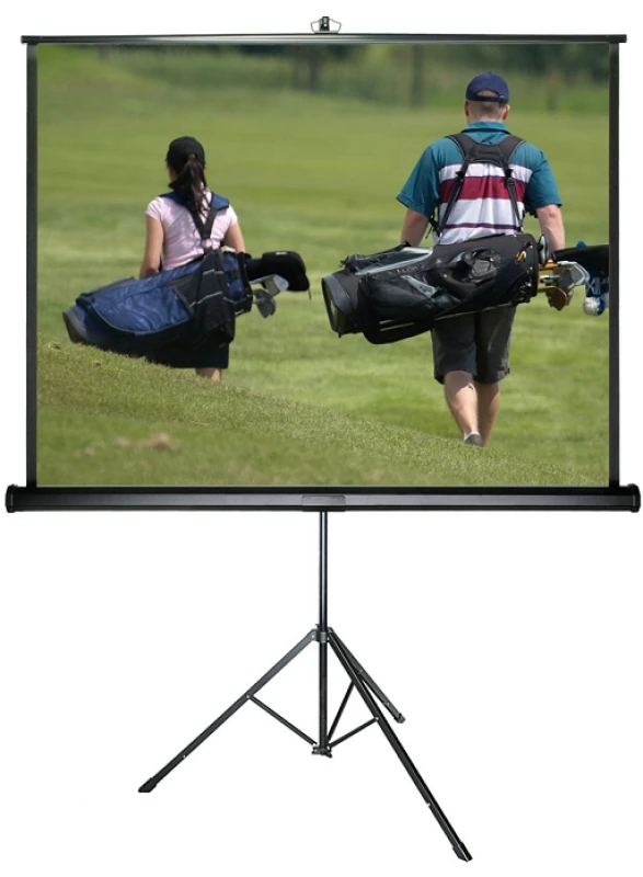 Image of Sapphire AV STS180 projection screen 2.51 m (99") 1:1