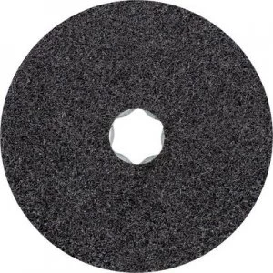 Image of PFERD 42000050 HORSE COMBIKLICK Nonwovens 115mm Corund A 240 execution fine Diameter 115 mm