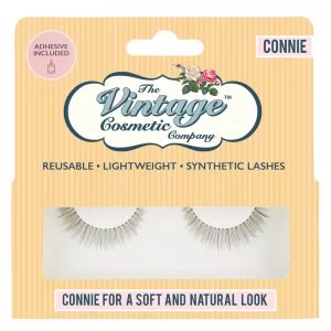 Image of The Vintage Cosmetics Company Connie False Strip Lashes