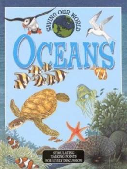 Image of Oceans by J Parker Hardback
