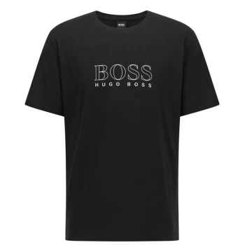 Image of Hugo Boss Urban Lounge T-Shirt Black Size L Men