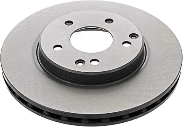 Image of Blue PRINT Brake disc Front Axle ADU174311 Brake rotor,Brake discs MERCEDES-BENZ,C-Klasse Limousine (W203),C-Klasse T-modell (S203)