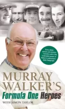Image of Murray Walker's Formula One Heroes