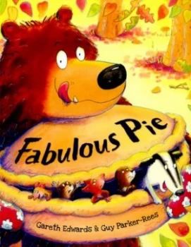 Image of Fabulous Pie by Gareth Edwards Book