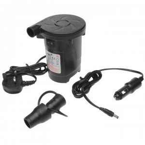 Image of Gelert Electric Airbed Pump