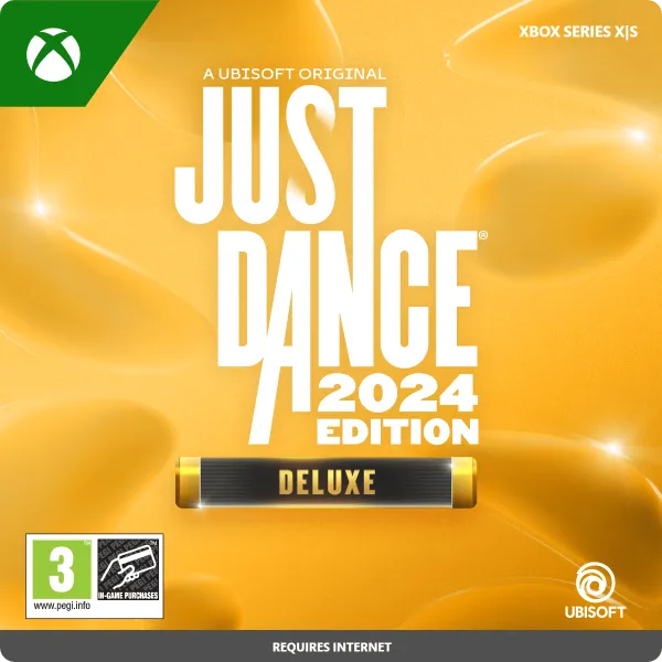 Image of Just Dance 2024 Deluxe Edition