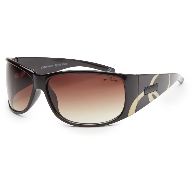 Image of Bloc Capricorn Sunglasses Brown female One Size