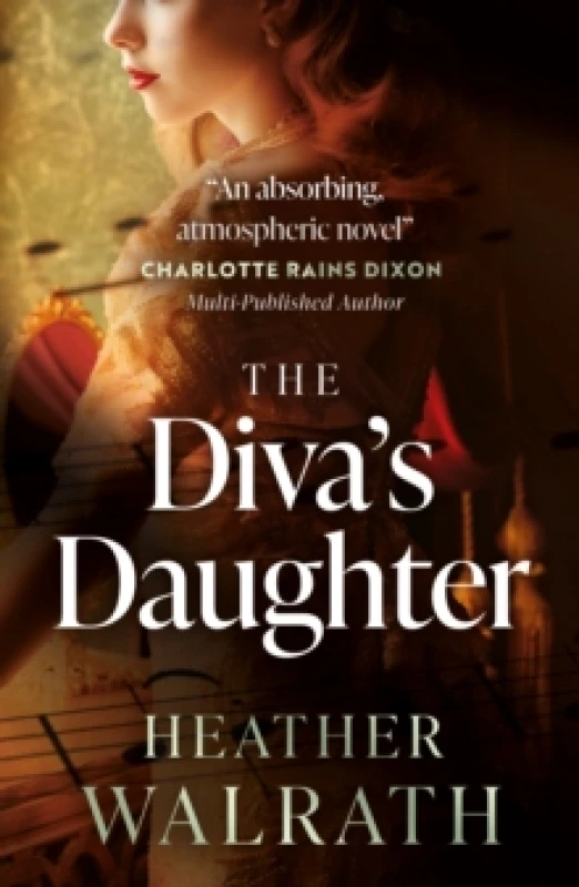 Image of The Diva's Daughter Paperback / softback