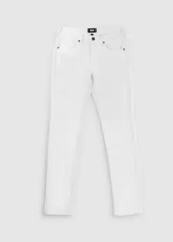 Image of Paige Mens Lennox Jeans In Icecap