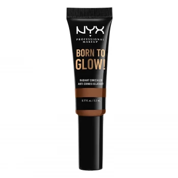 Image of NYX Professional Makeup Born to Glow Radiant Concealer (Various Shades) - Cappucino