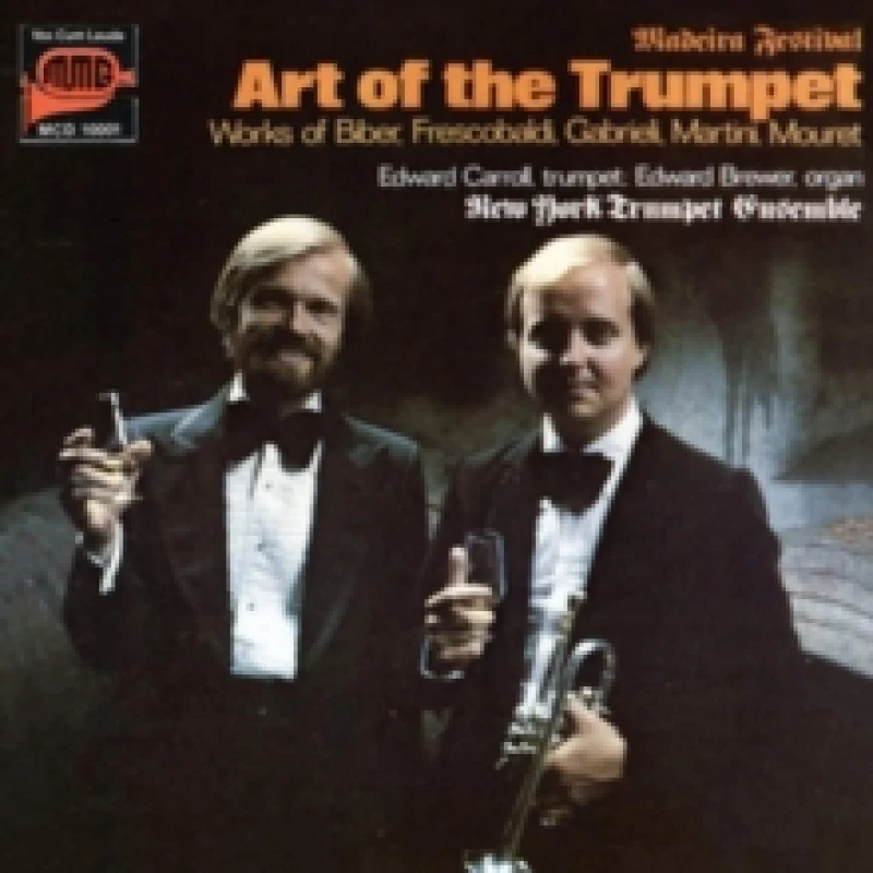 Image of Art of the Trumpet CD / Album