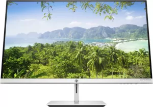 Image of HP 27" U27 4K Ultra HD IPS LED Monitor