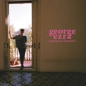 Image of George Ezra - Staying At Tamaras Vinyl
