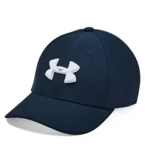 Image of Under Armour Blitzing 3.0 Cap Junior Boys - Blue