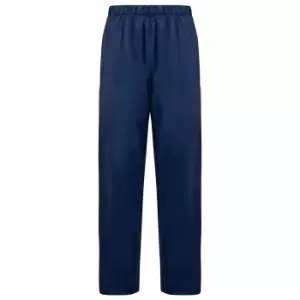 Image of Splashmacs Unisex Adults Waterproof Rain Trousers (S/M) (Navy)