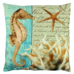 Image of A12615 Multicolor Cushion