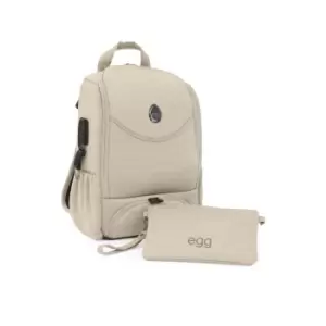 Image of Egg 2 Backpack Special Edition - Feather Geo