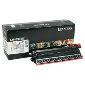 Image of Lexmark C540X31G Original Photodeveloper Unit