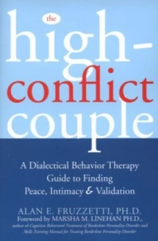 Image of The High Conflict Couple by Alan E. Fruzetti Paperback