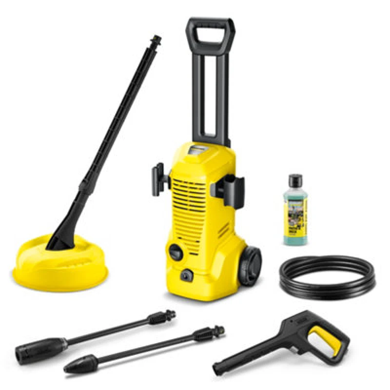 Image of Karcher K 2 HOME Pressure Washer 110 Bar K 2 HOME
