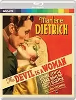 Image of The Devil Is a Woman (Standard Edition) [Bluray]