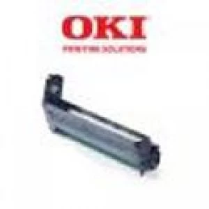 Image of OKI 42126673 Black Imaging Drum Unit