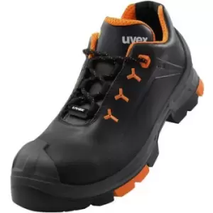 Image of Uvex 2 6502241 Protective footwear S3 Shoe size (EU): 41 Black, Orange 1 Pair