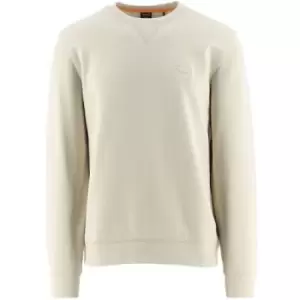 Image of BOSS Light Beige Westart Sweatshirt