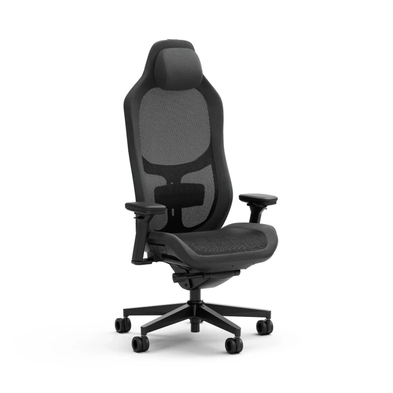 Image of Fractal Design CHAIR Refine Mesh Dark (UK) FD-CH-RE1M-03