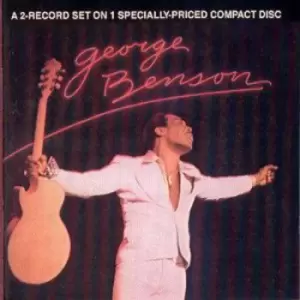 Image of Weekend In by George Benson CD Album