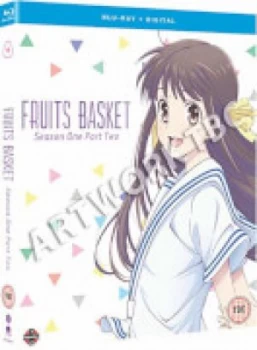 Image of Fruits Basket: Season One Part Two