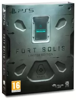 Image of Fort Solis Limited Edition PS5 Game