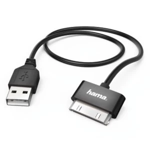 Image of Hama 1m Apple iPad 30 Pin USB Cable