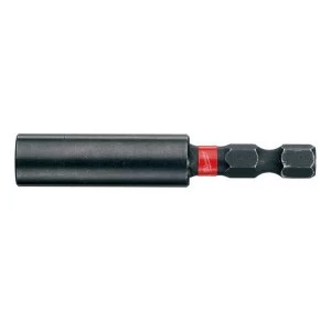 Image of Milwaukee Power Tools SHOCKWAVE Magnetic Bit Holder 152mm