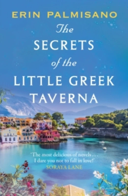 Image of The Secrets of the Little Greek Taverna. Paperback. By Erin Palmisano Books