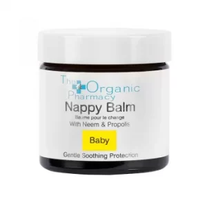 Image of The Organic Pharmacy Nappy Balm 60g