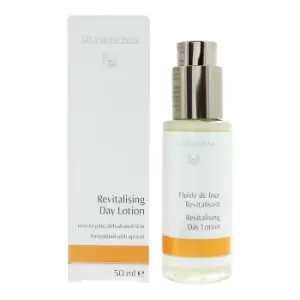 Image of Dr. Hauschka Revitalising Day Lotion 50ml TJ Hughes