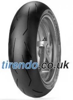Image of Pirelli Diablo Supercorsa V2 200/55 ZR17 TL 78W Rear wheel, M/C, Compound SC2